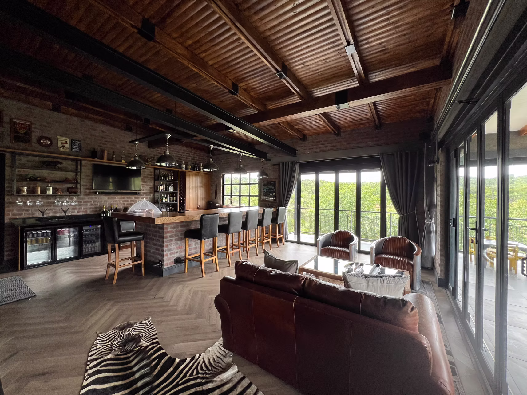 JVZ Lodge & Hospitality — JVZ Safaris