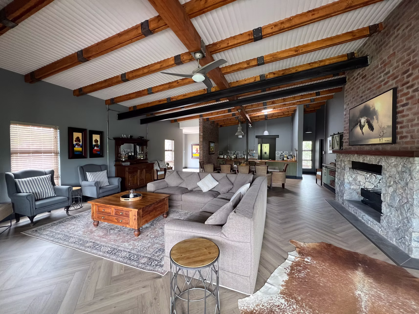 JVZ Lodge & Hospitality — JVZ Safaris