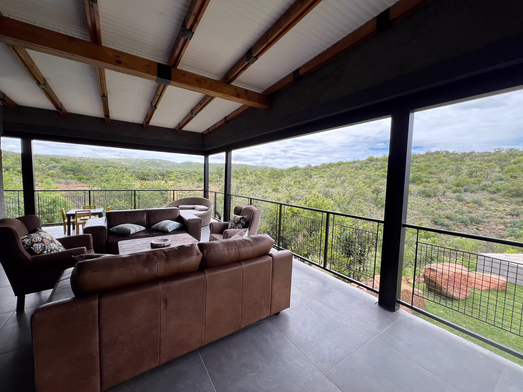 JVZ Lodge & Hospitality — JVZ Safaris