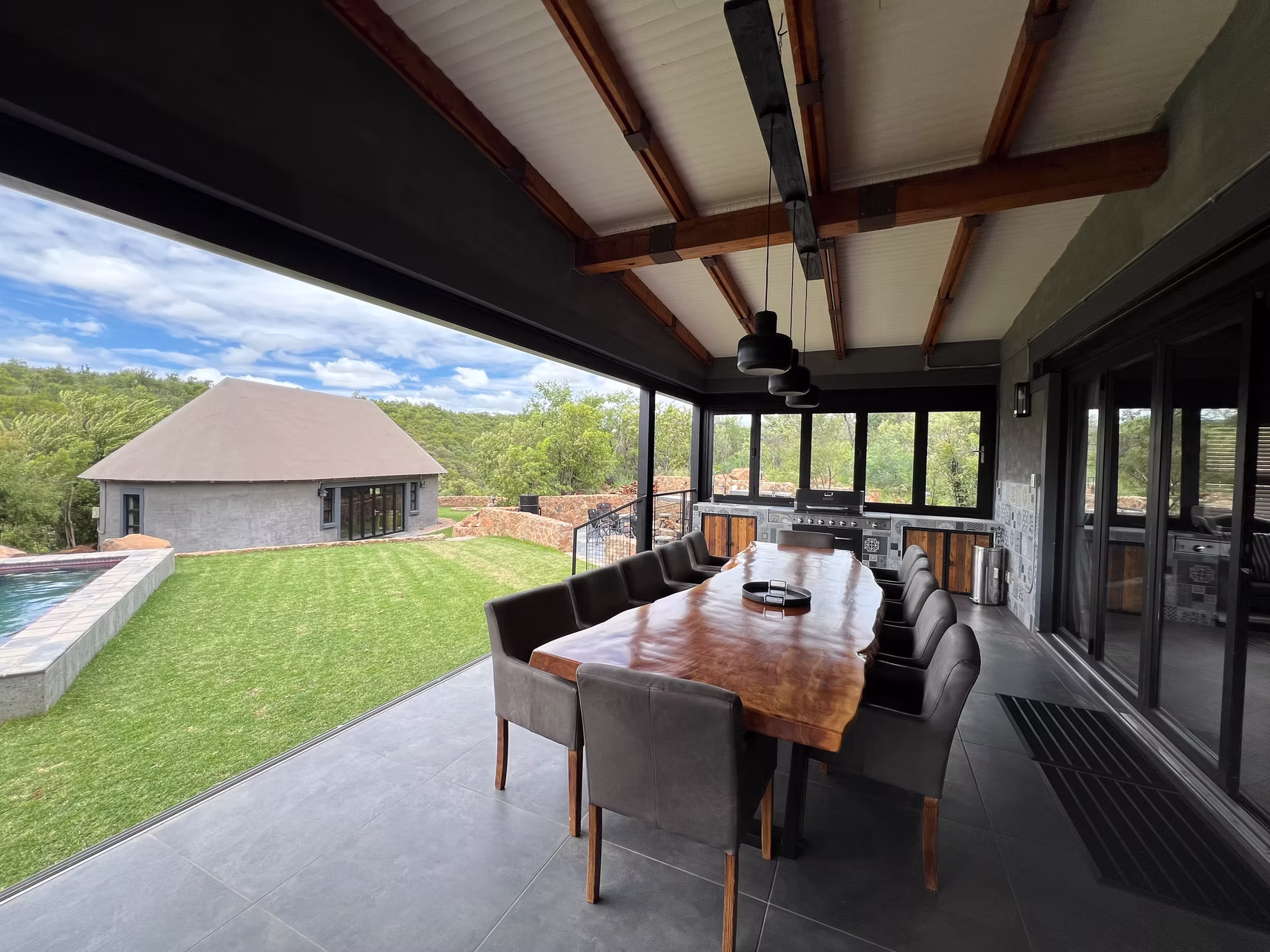JVZ Lodge & Hospitality — JVZ Safaris
