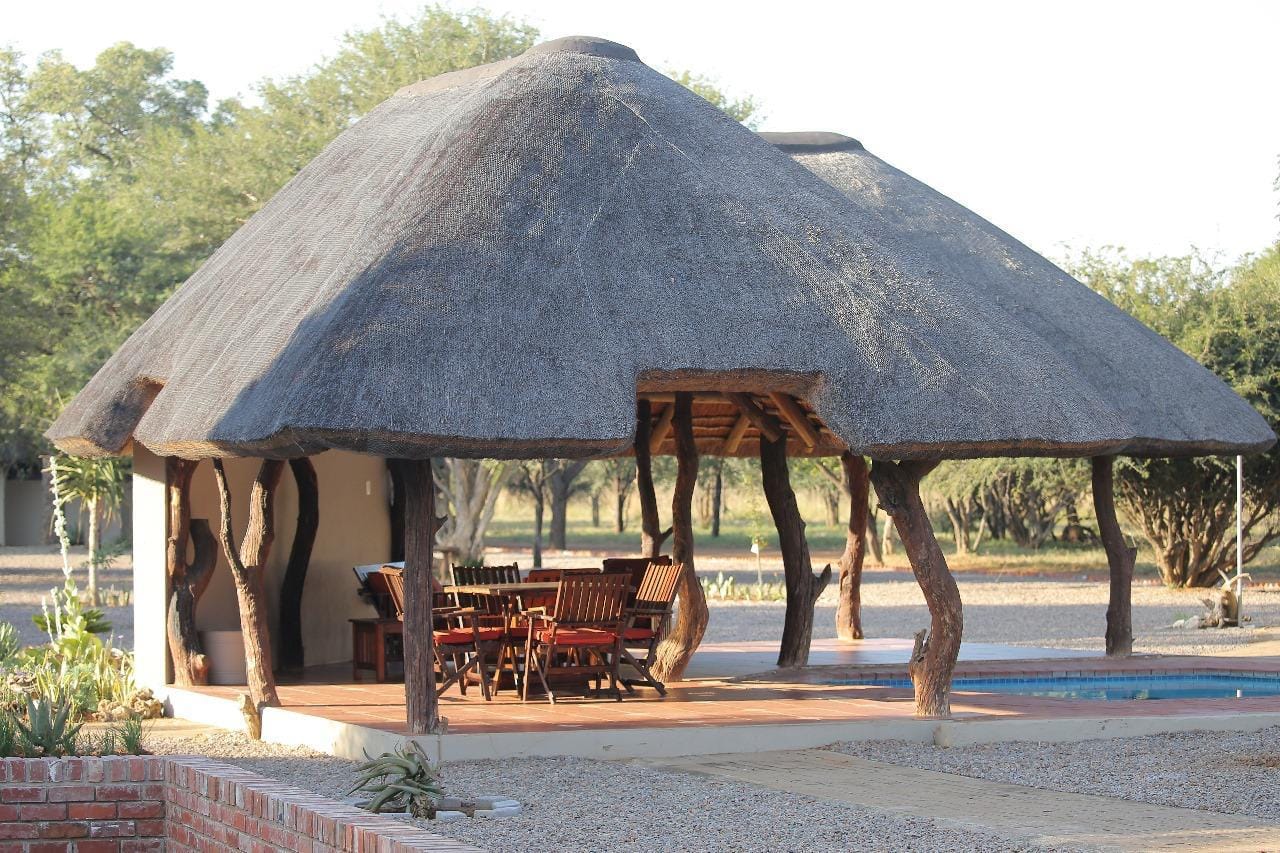 Mogwele Lodge — JVZ Safaris
