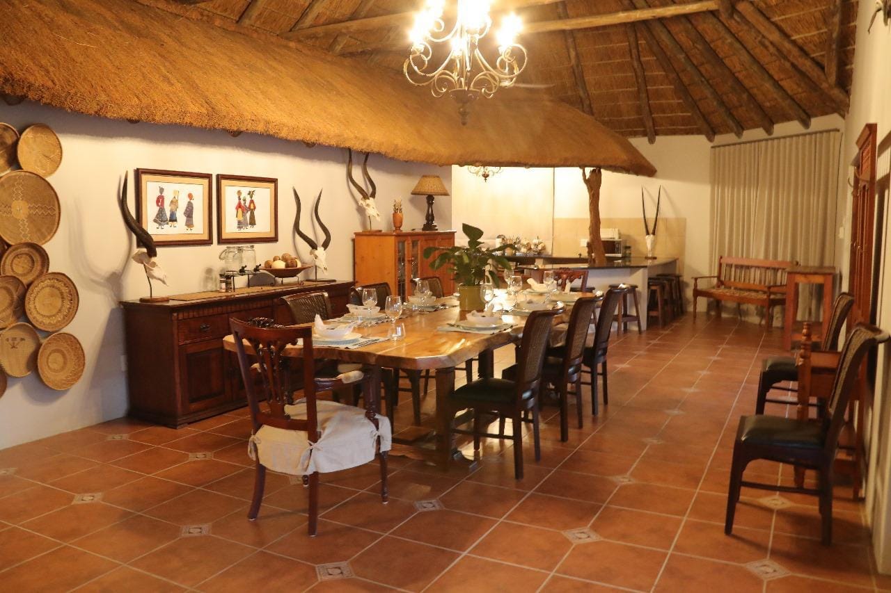 Mogwele Lodge — JVZ Safaris