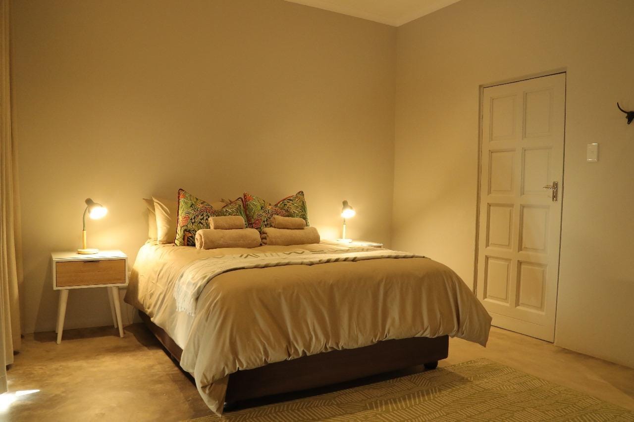 Mogwele Lodge — JVZ Safaris