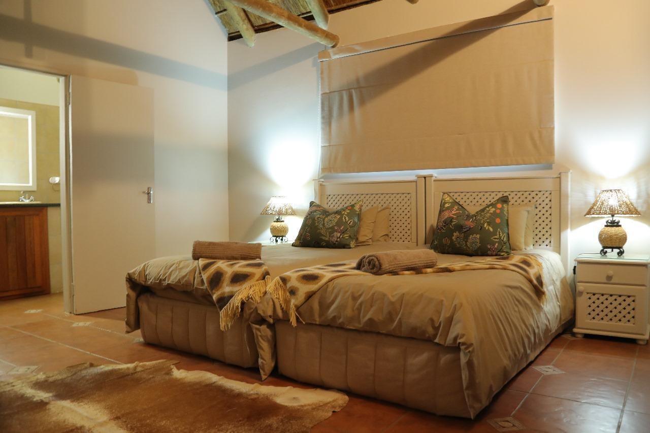 Mogwele Lodge — JVZ Safaris