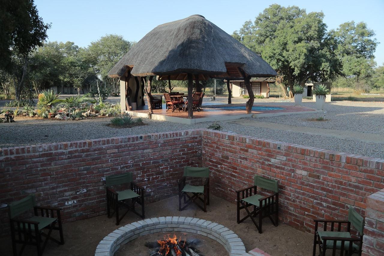 Mogwele Lodge — JVZ Safaris