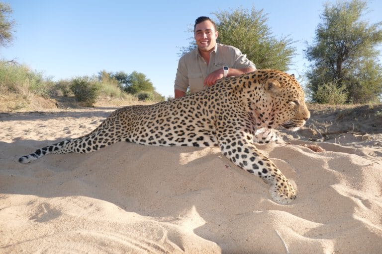 Pan-African Big Game