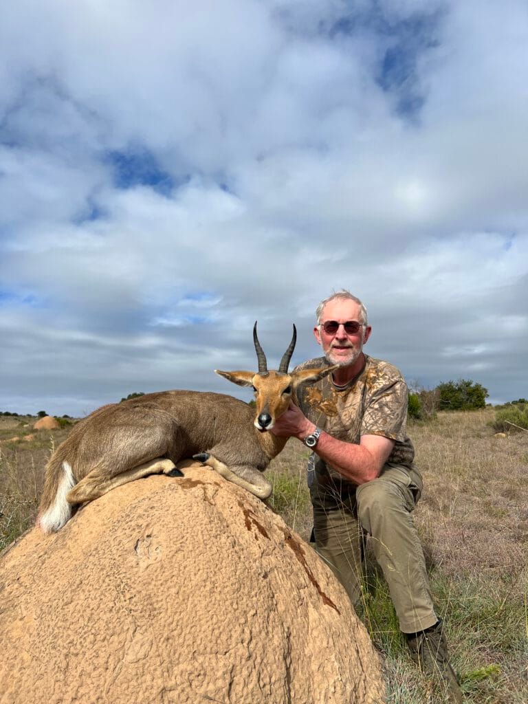 Mountain Reedbuck