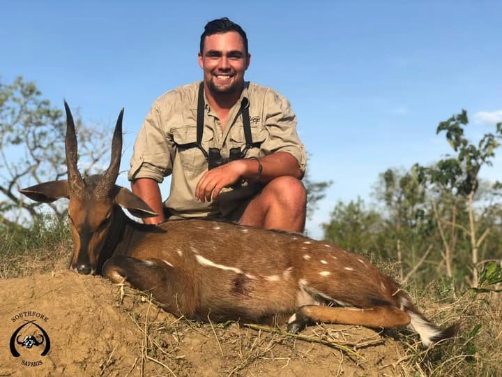 Sable Trophy Safari