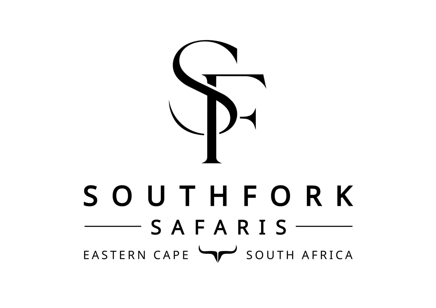 SouthFork Safaris logo