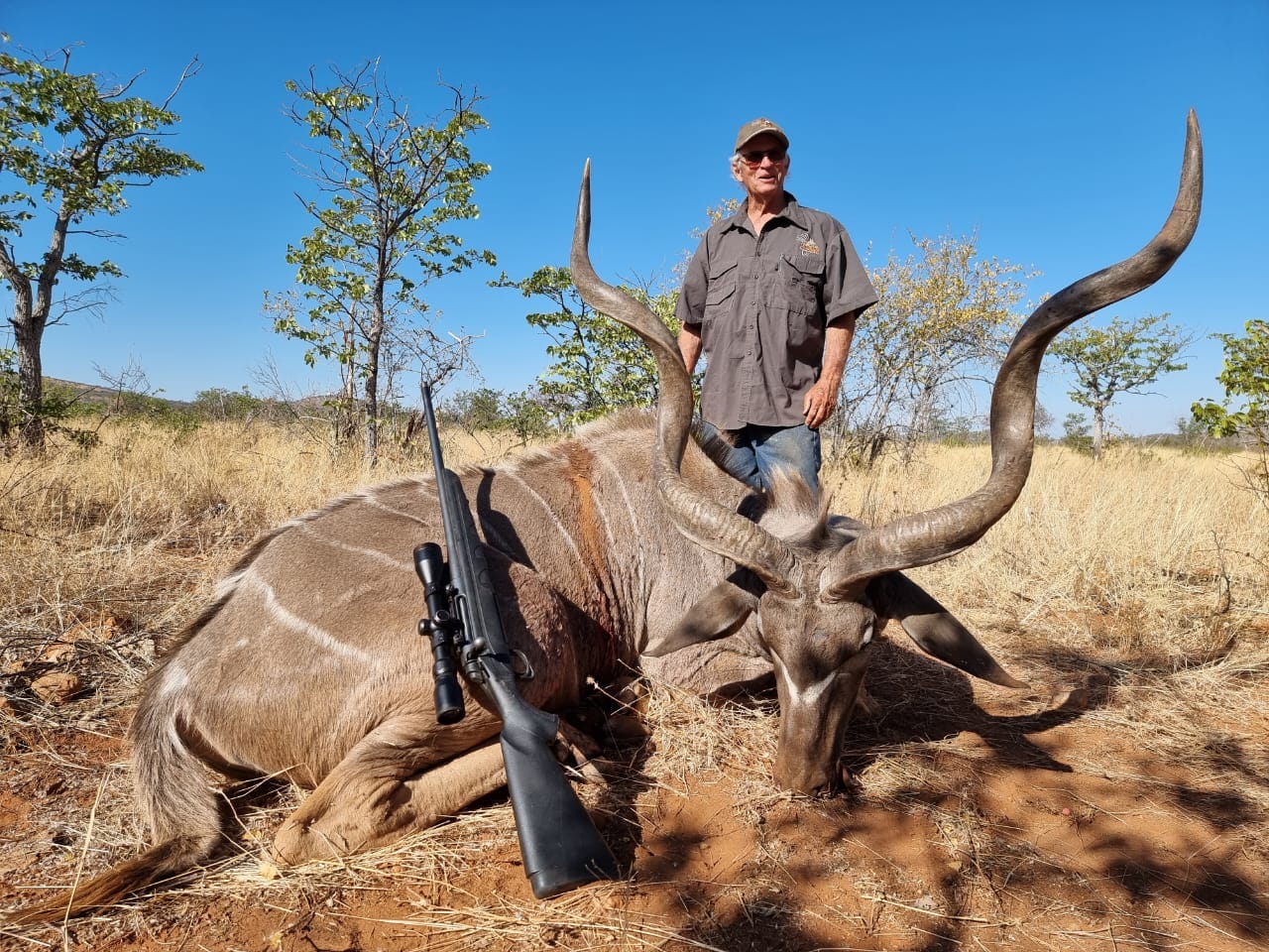 Thwane Safaris Namibia Hunting Safaris photograph 2