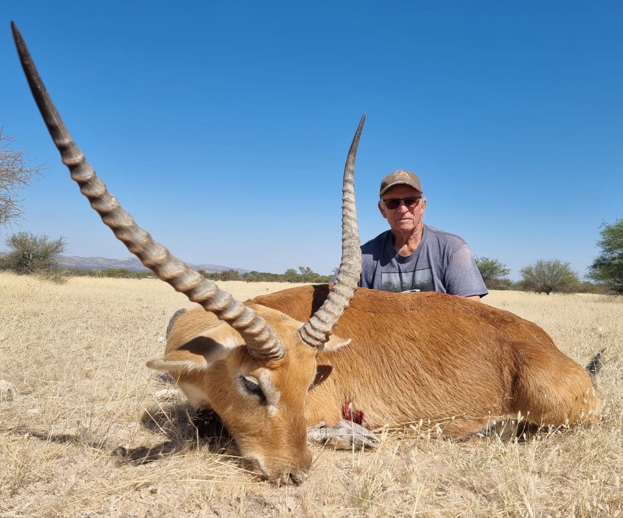 Thwane Safaris Namibia Hunting Safaris photograph 4