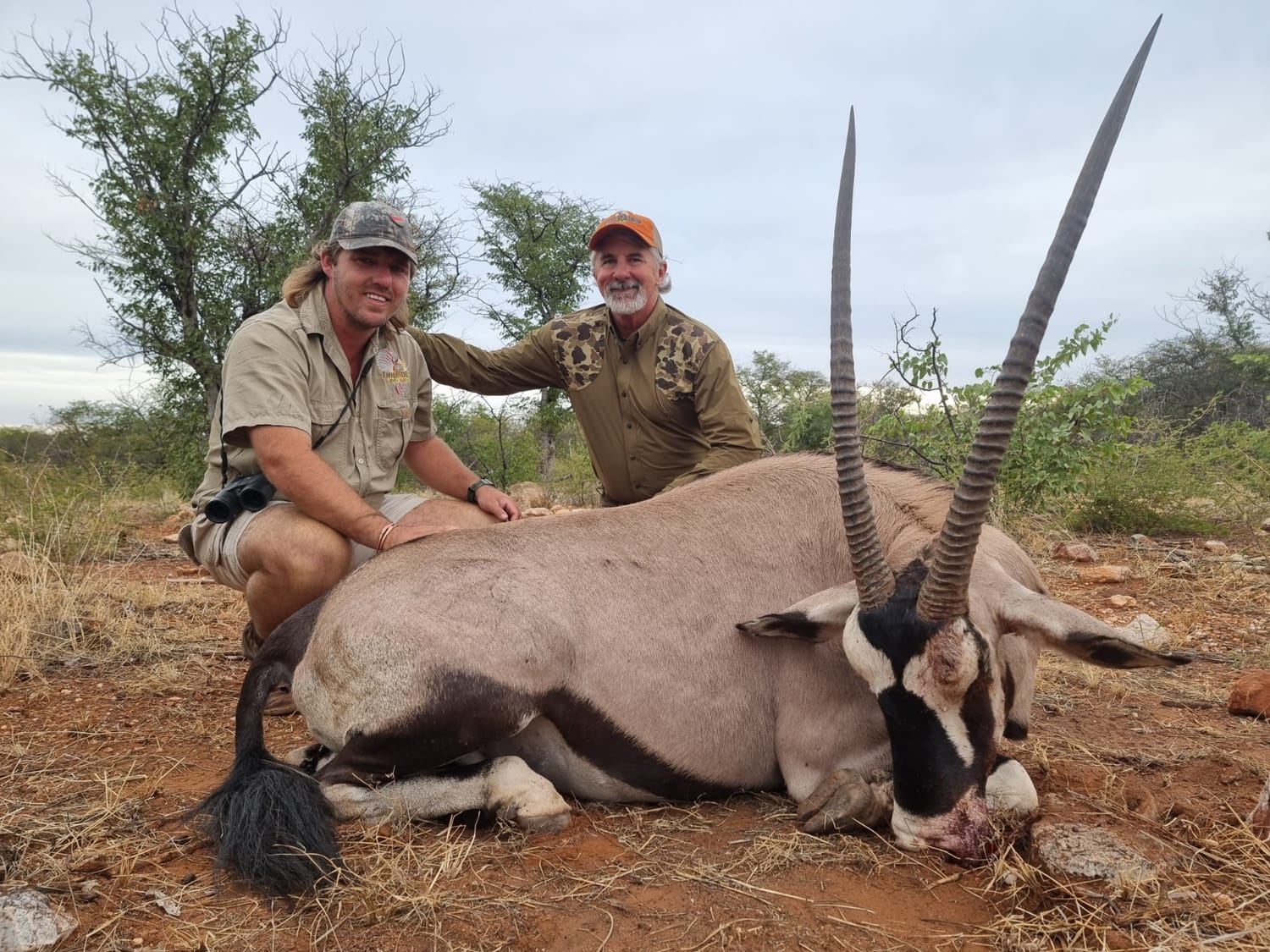 Thwane Safaris Namibia Hunting Safaris photograph 6