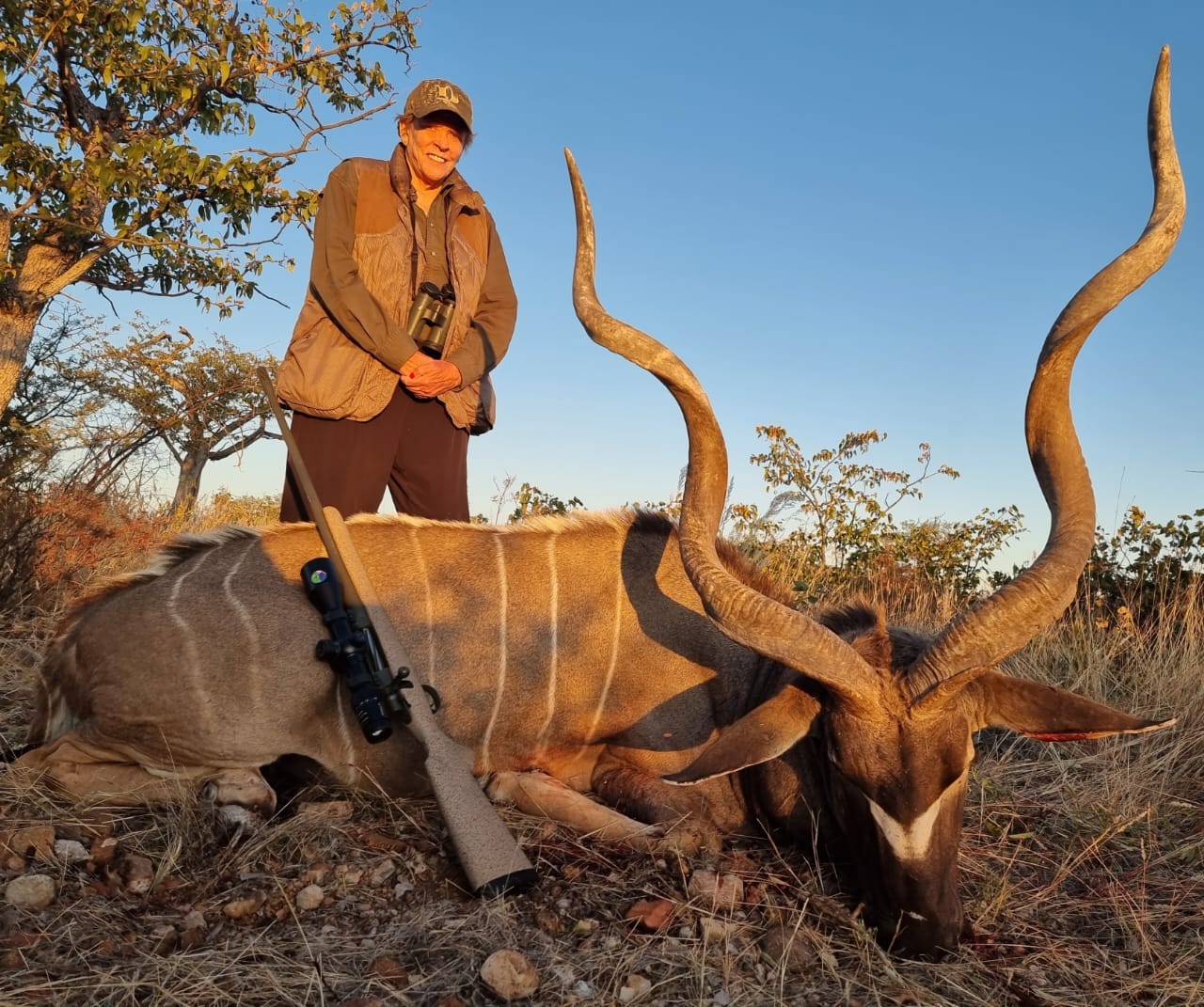 Thwane Safaris Namibia Hunting Safaris photograph 8