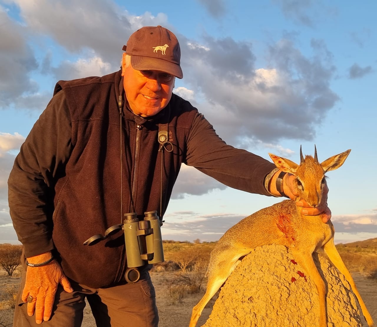 Thwane Safaris Namibia Hunting Safaris photograph 11
