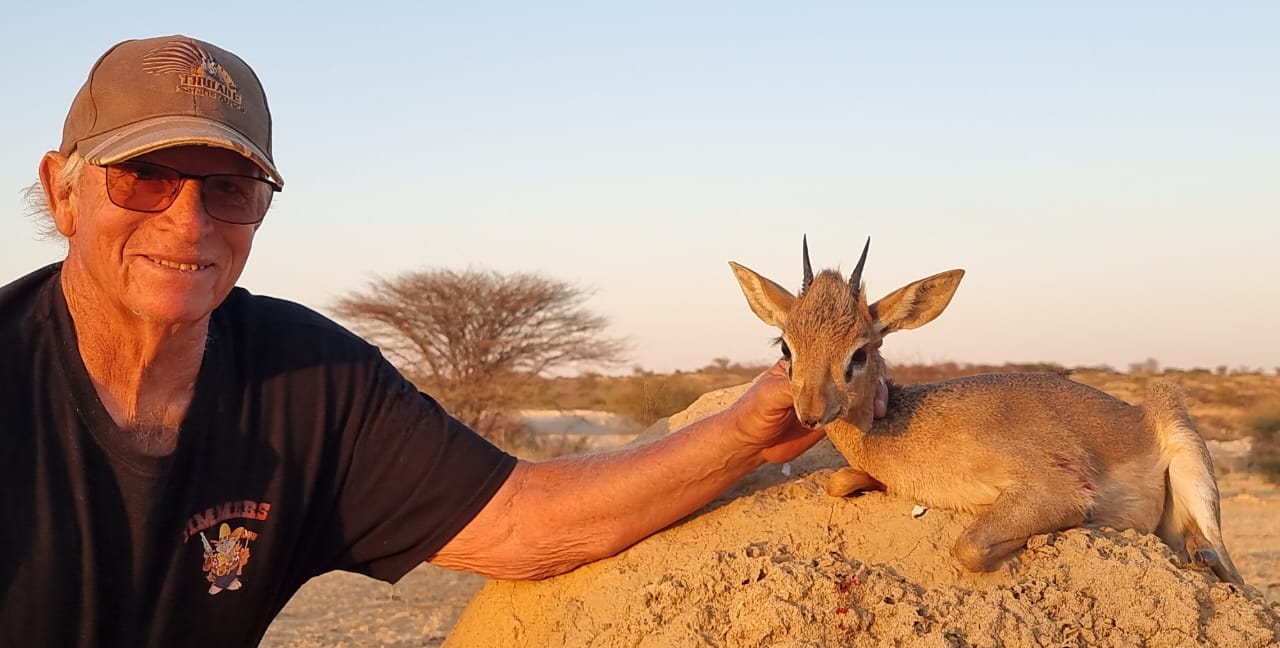 Thwane Safaris Namibia Hunting Safaris photograph 12