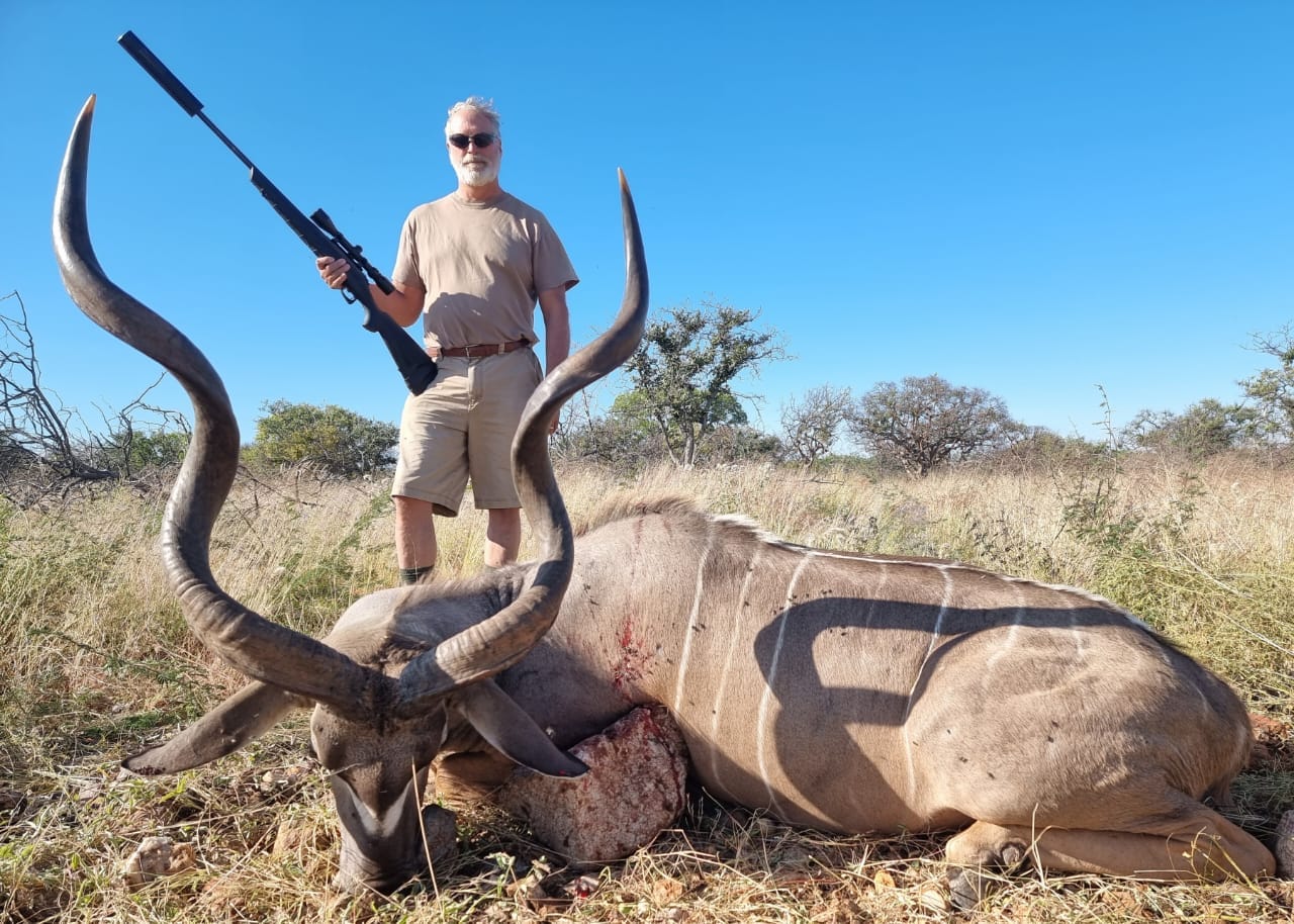 Thwane Safaris Namibia Hunting Safaris photograph 13