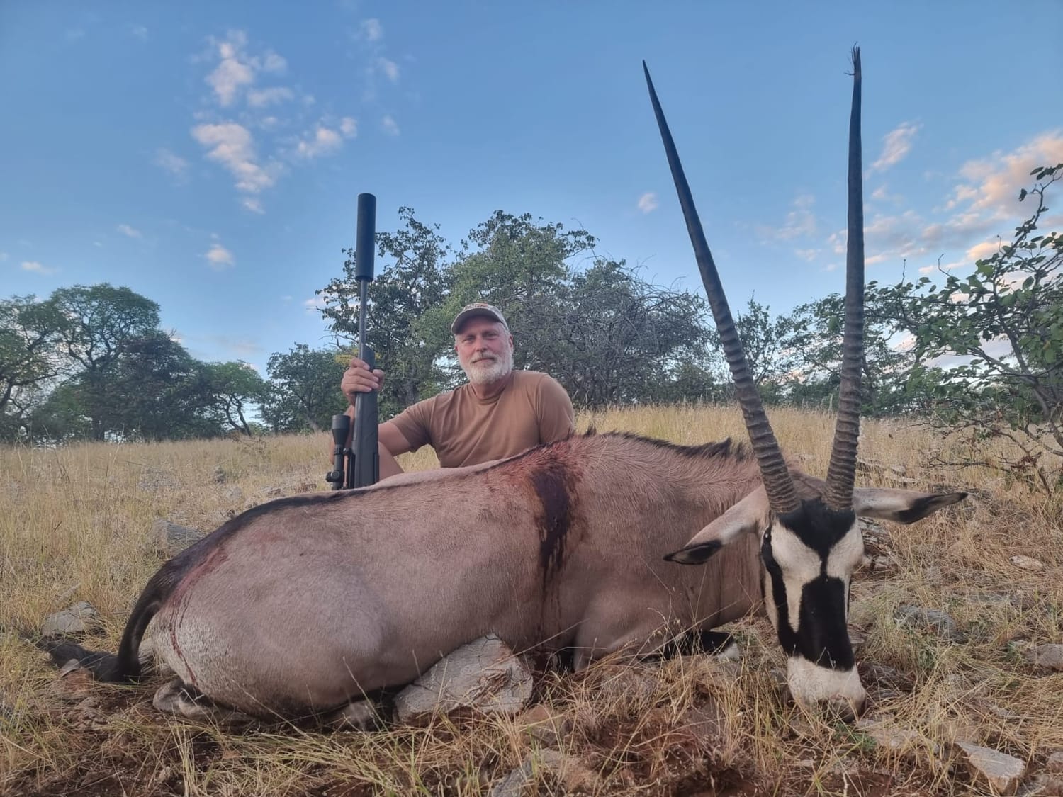Thwane Safaris Namibia Hunting Safaris photograph 14