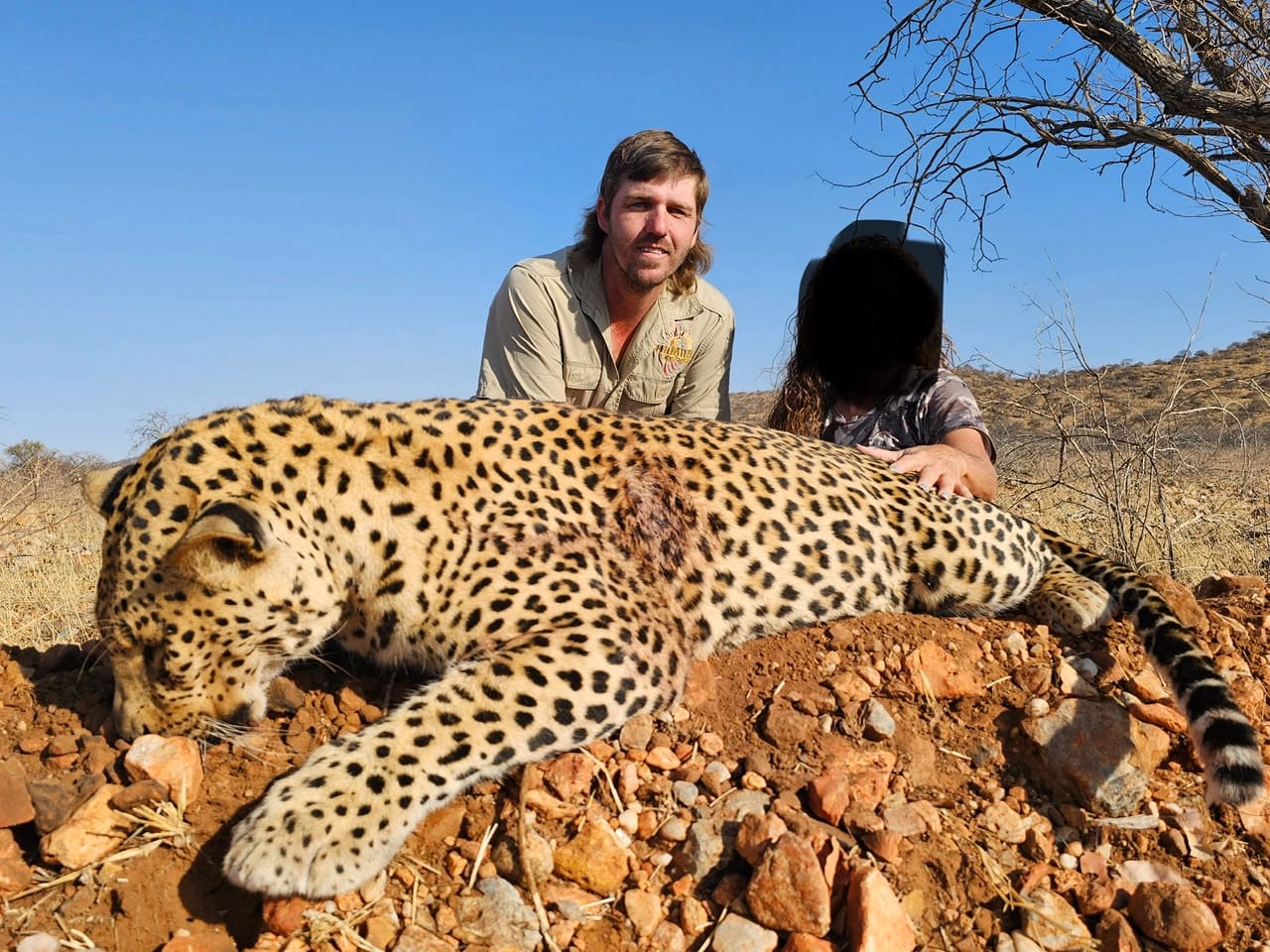 Thwane Safaris Namibia profile photograph