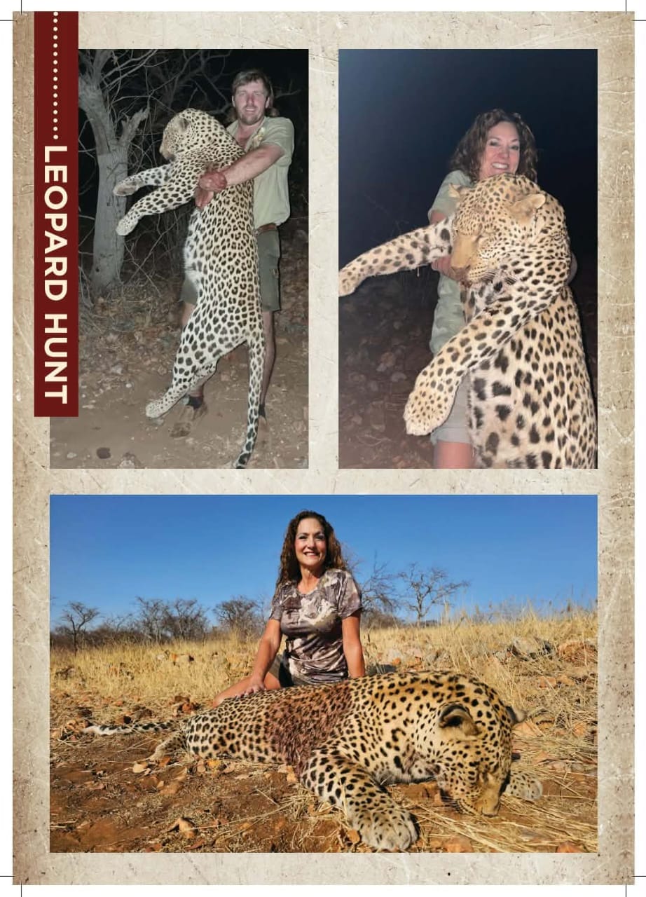Thwane Safaris Namibia Hunting Safaris photograph 18
