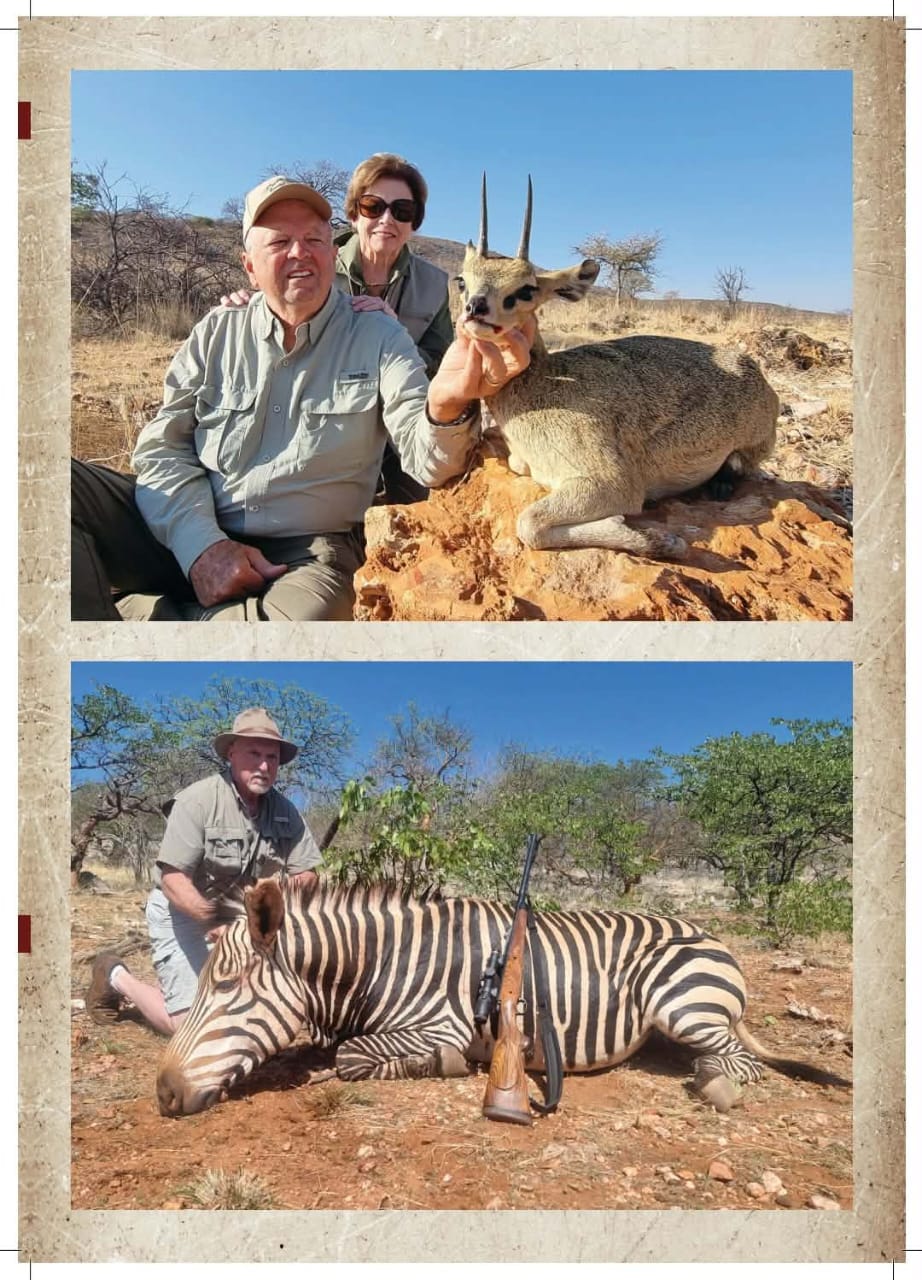 Thwane Safaris Namibia Hunting Safaris photograph 19