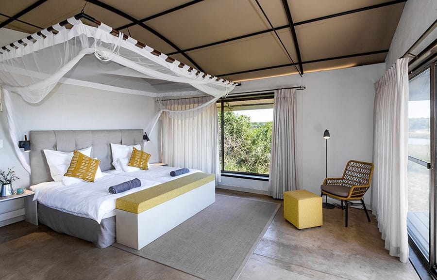 Thwane Safaris Namibia hilltop lodge