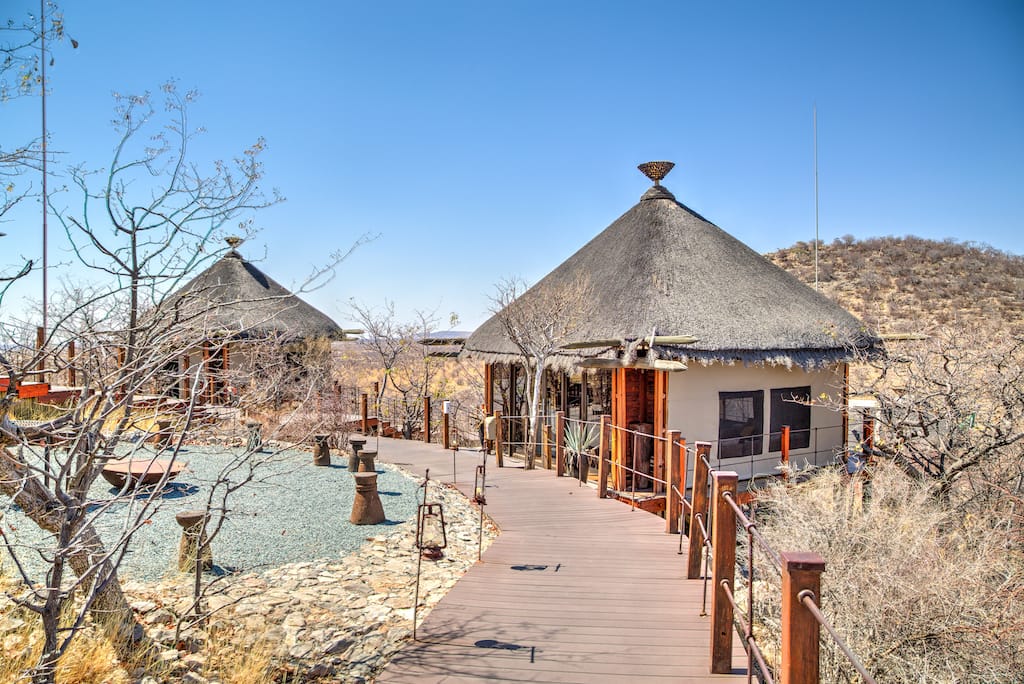Observer & Lodge Stay
