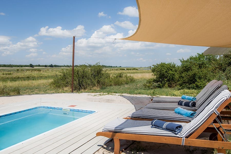 Thwane Safaris Namibia — Namibia lodge life