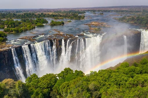 Caprivi, Chobe & Victoria Falls