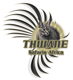 Thwane Safaris Africa logo