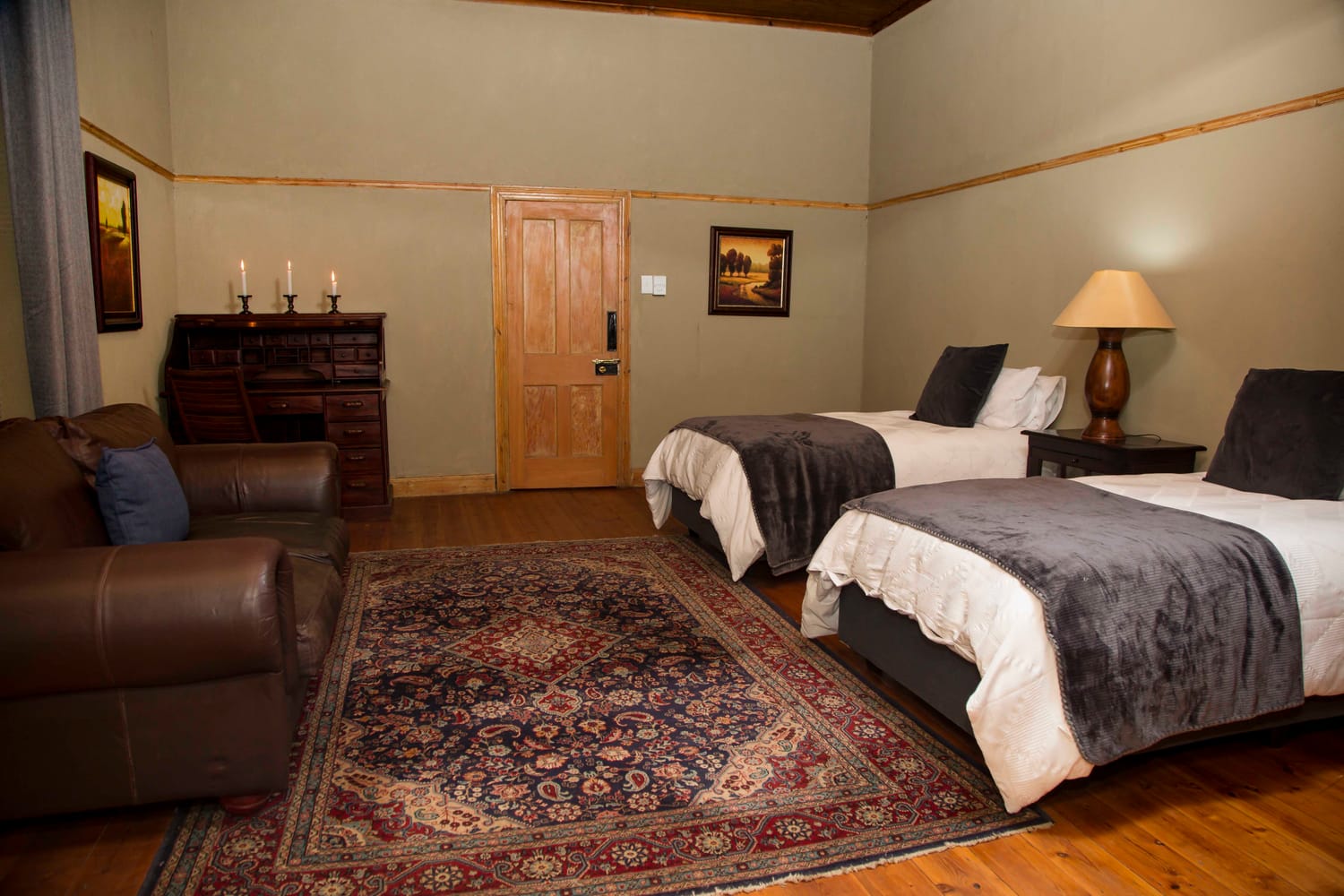 ESA Hunting Safaris — lodge photograph 6