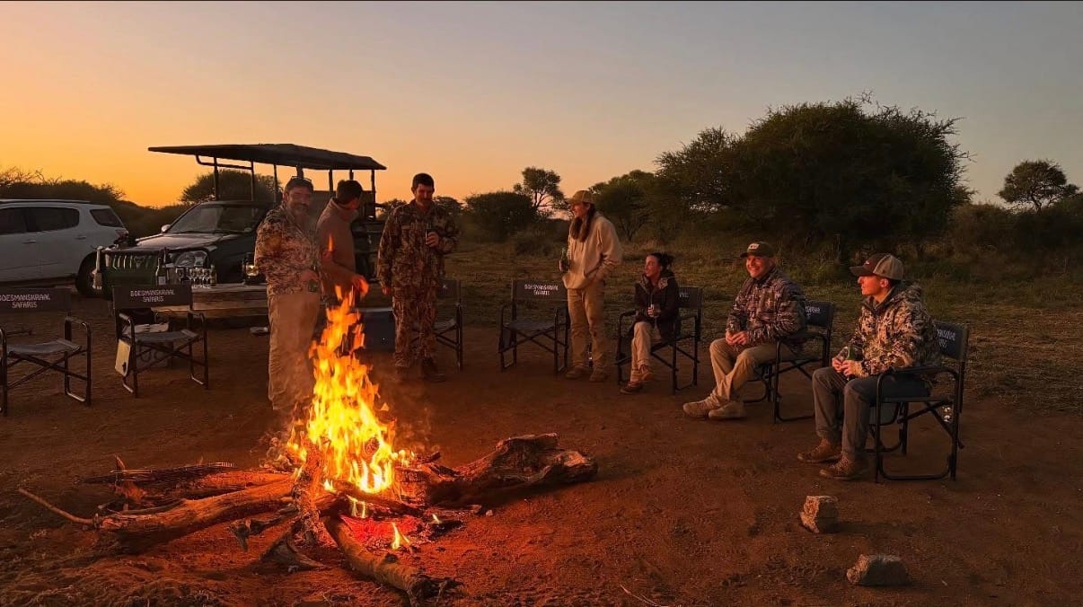 ESA Hunting Safaris — lodge photograph 10