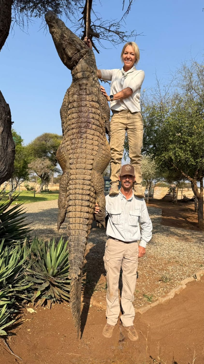 ESA Hunting Safaris — hunting photograph 1