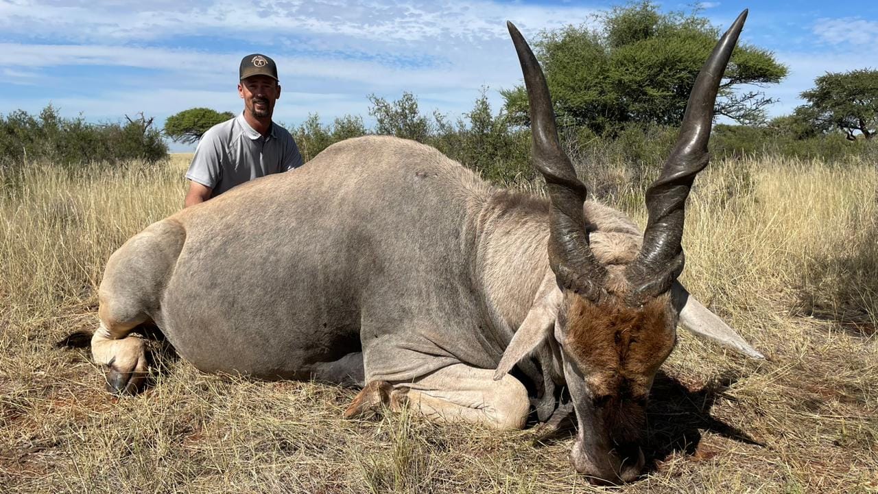 ESA safari hunting photograph