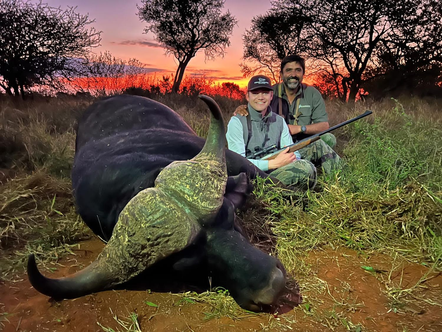 ESA Hunting Safaris — hunting photograph 5