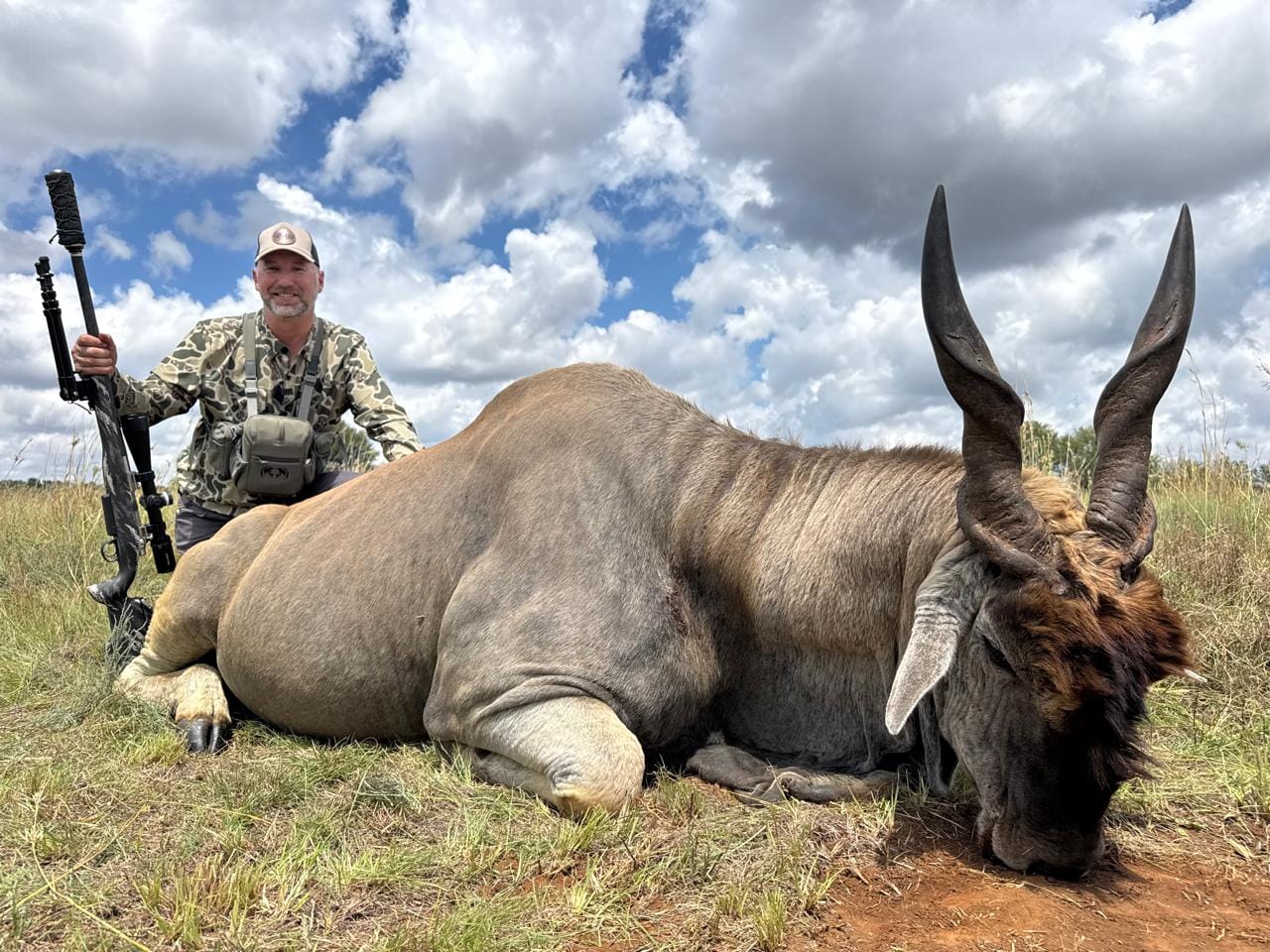 ESA Hunting Safaris — hunting photograph 8