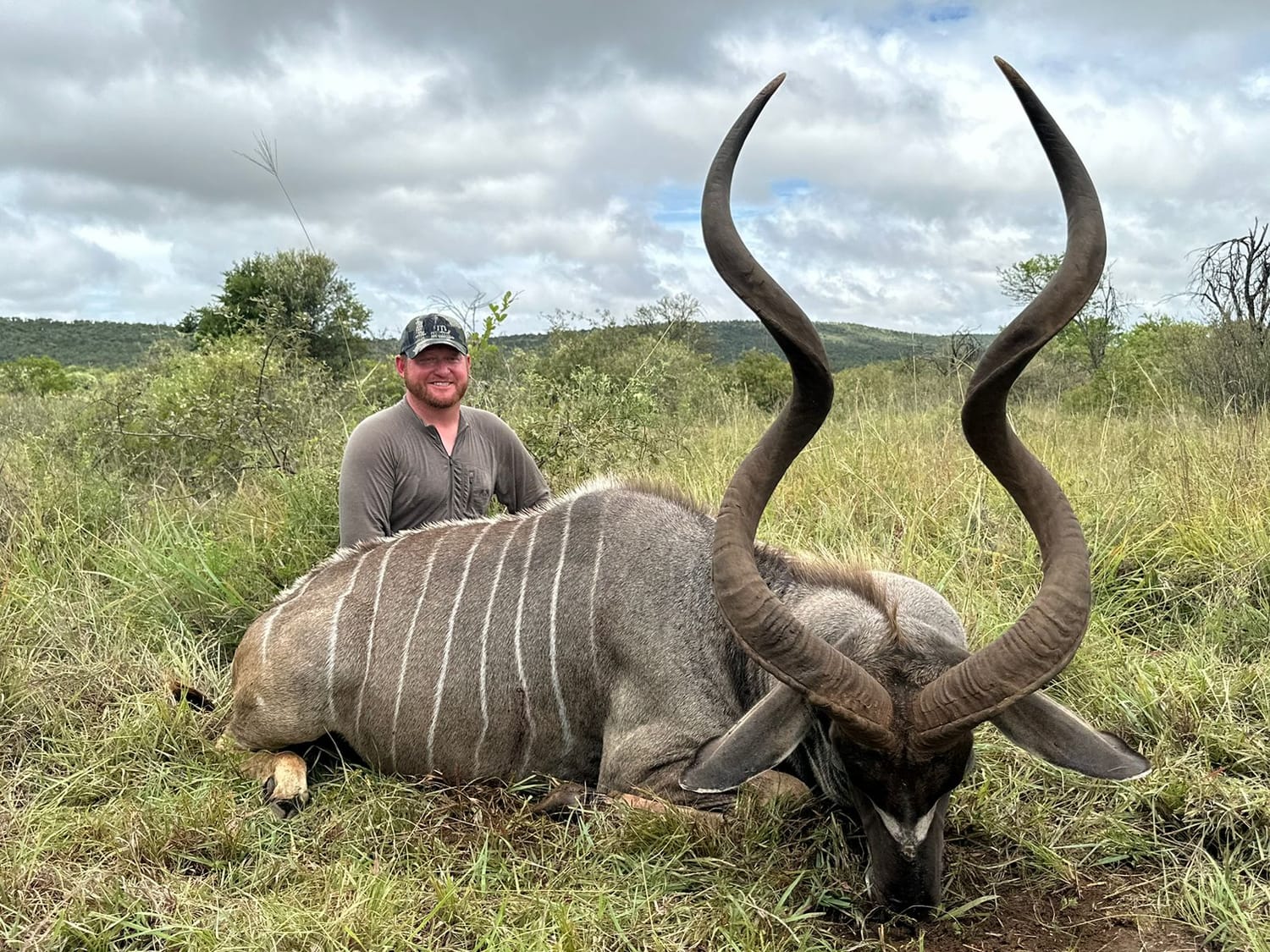 ESA safari hunting photograph