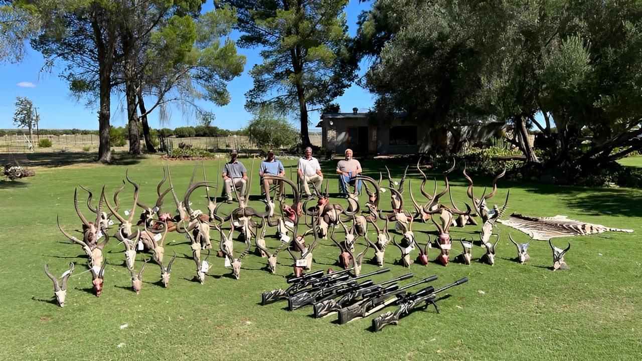 ESA Hunting Safaris — hunting photograph 35