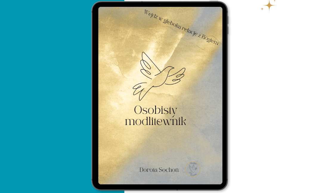 Kup Osobisty Modlitewnik już teraz!