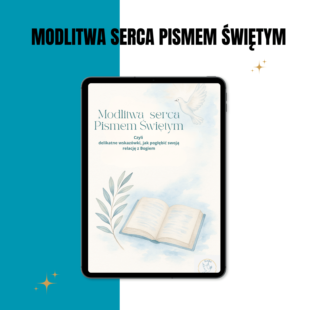 Modlitwa serca Pismem Świętym
