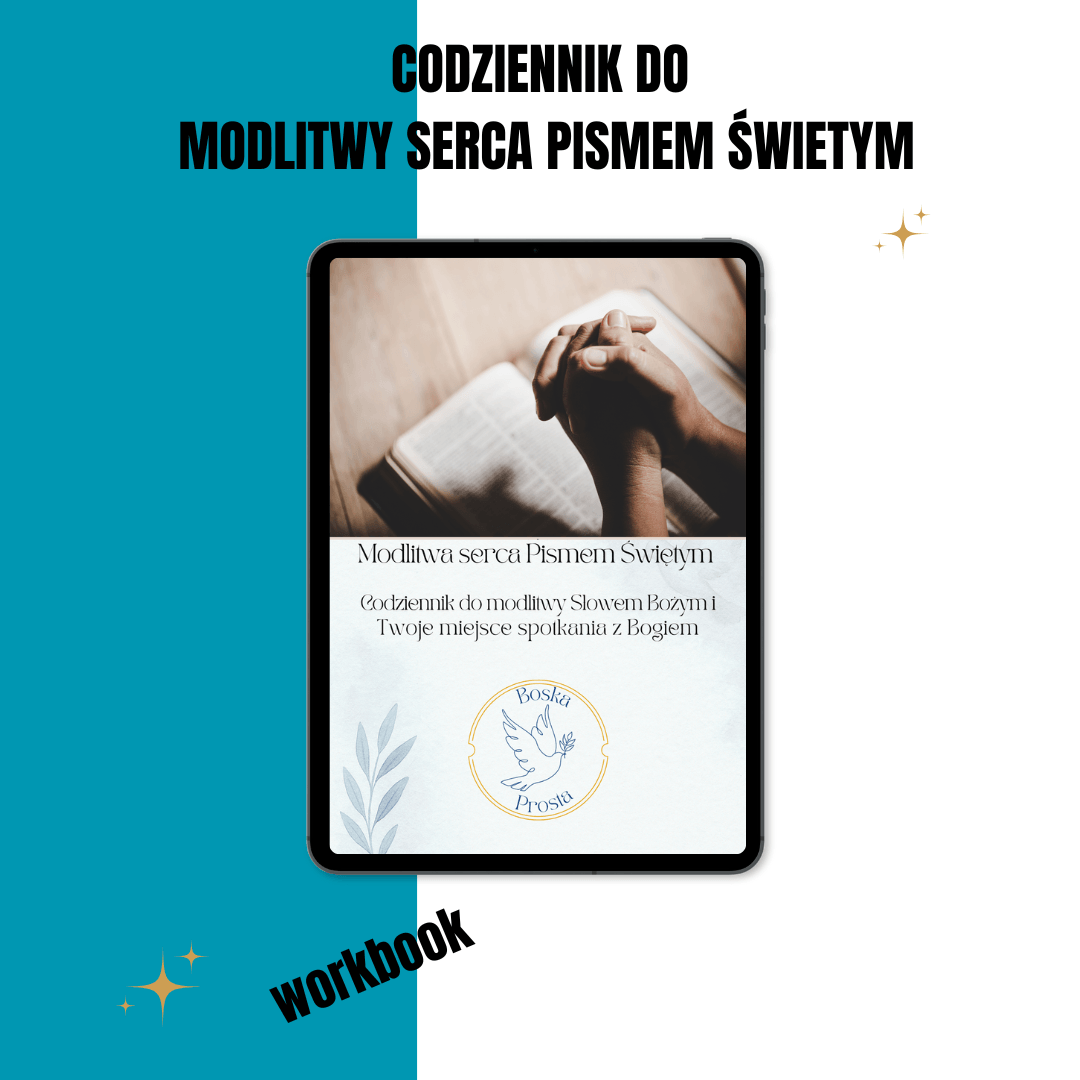 Codziennik modlitwy Pismem Świętym