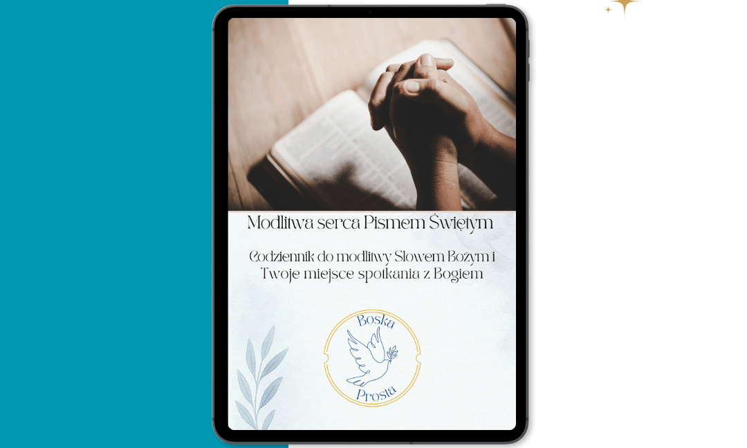 Kup Codziennik modlitwy Pismem Świętym już teraz!