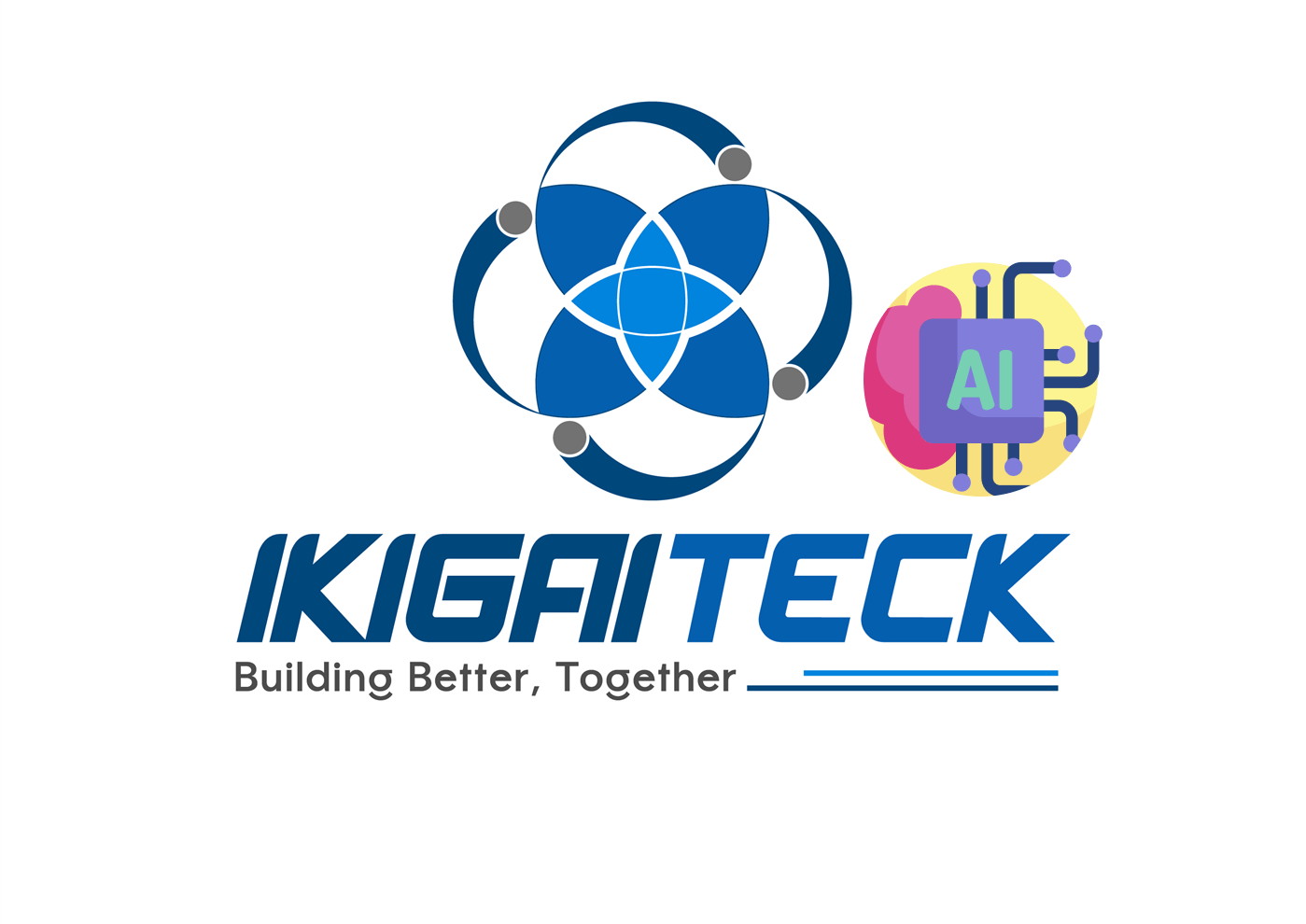 IkigaiTeck Hub