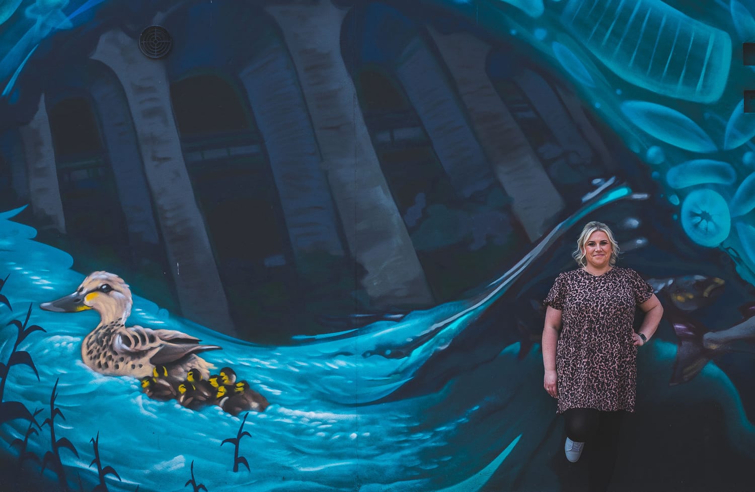 Gina Trick, Business Strategist