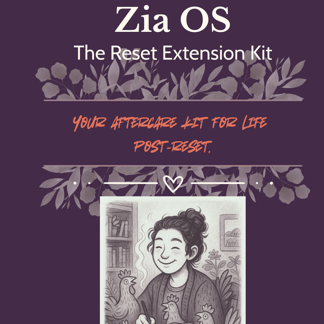 The Reset Extension Kit