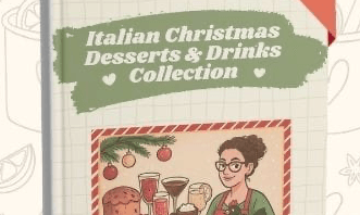 🎄 Italian Christmas Desserts & Drinks Collection 🎄