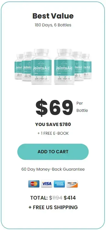 rejuva joint buy now 6 bottles