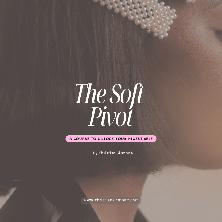 The Soft Pivot: 6-Week Journey
