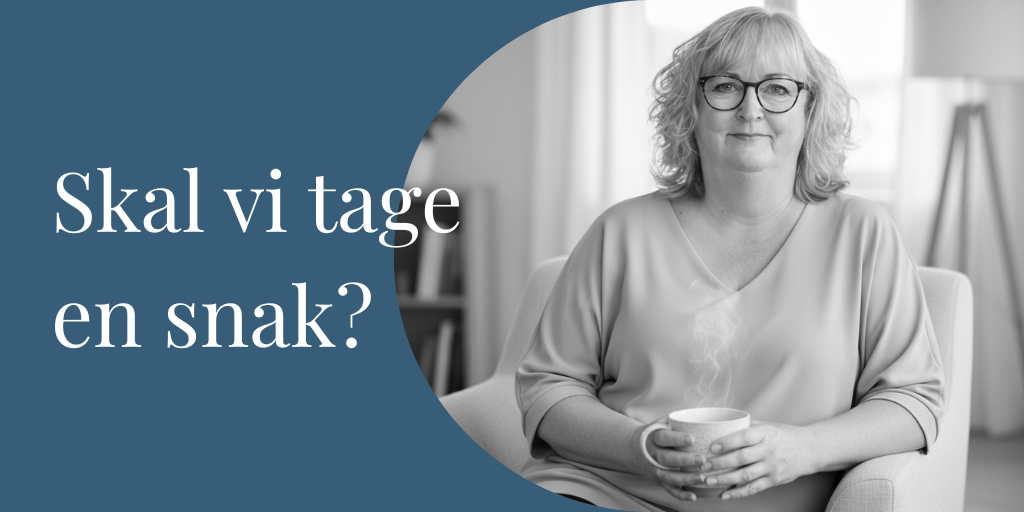 Mette Hvied Lauesen, erfaren coach og rådgiver