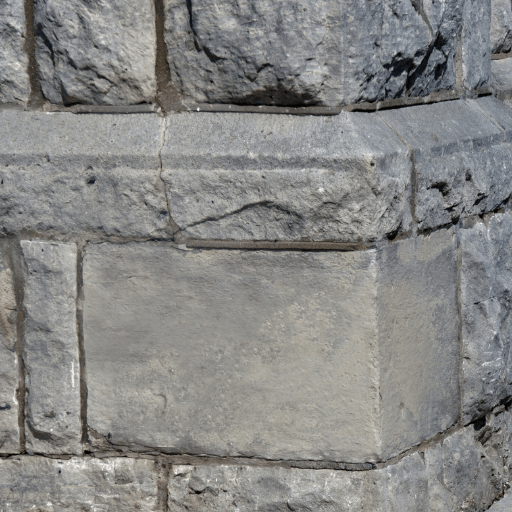 A cornerstone that shows how it holds everything together