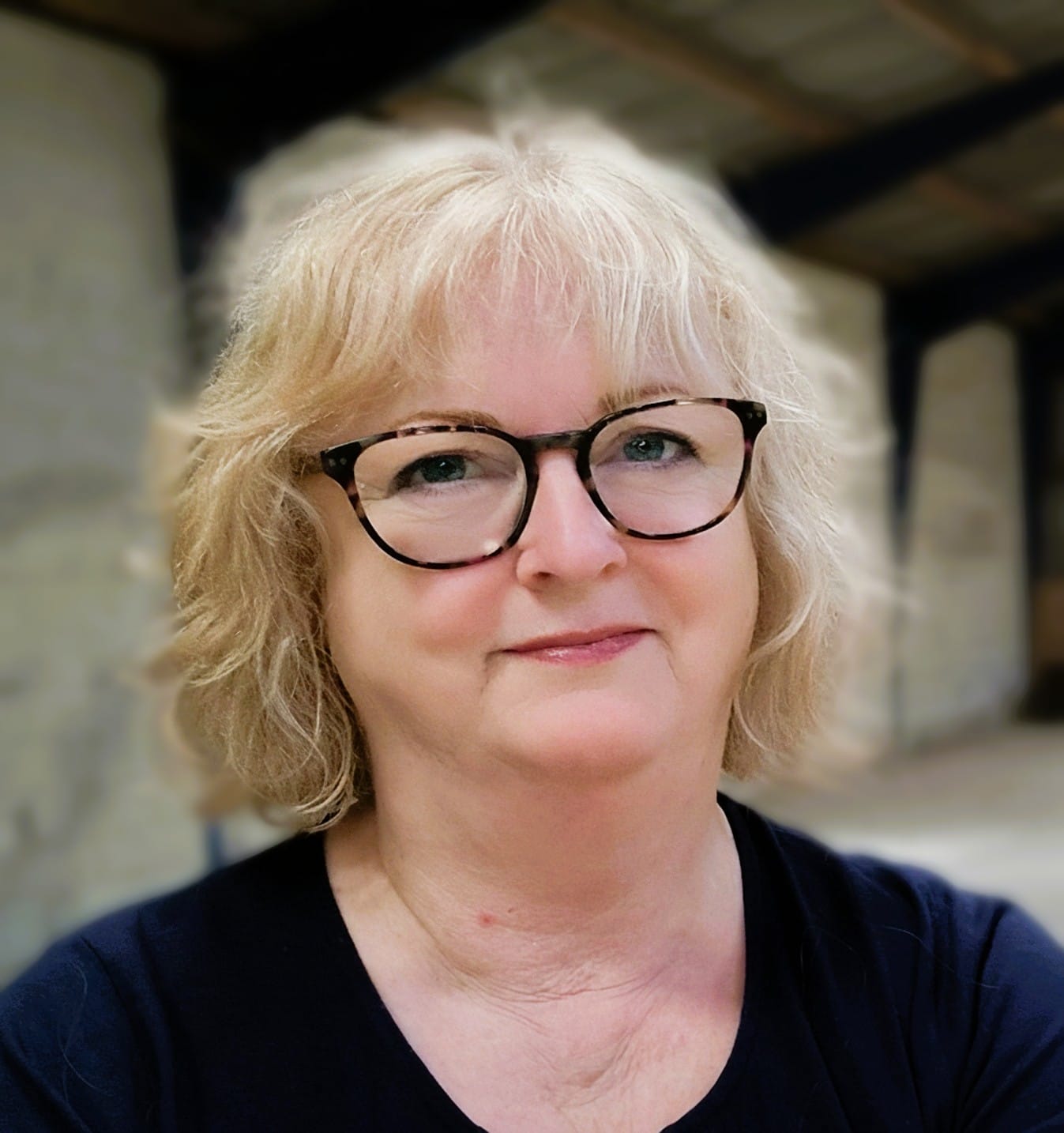 Stress coach Mette Hvied Lauesen